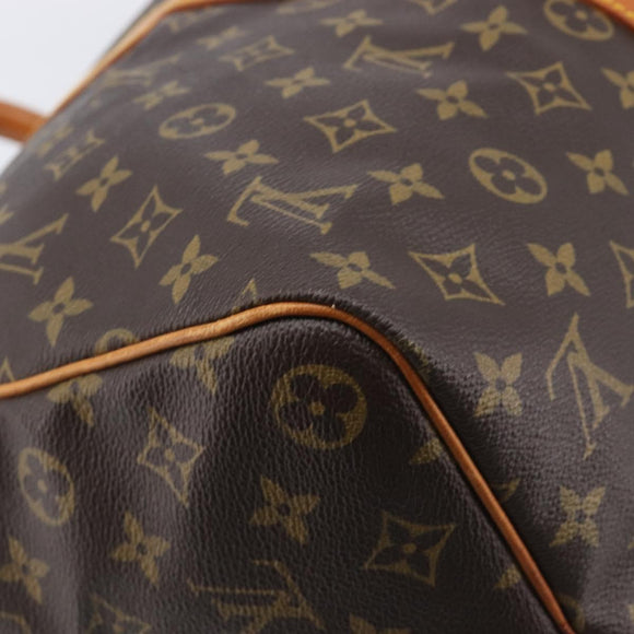 LOUIS VUITTON Monogram Keepall 45 Boston Bag M41428 LV Auth 200995V