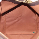 LOUIS VUITTON Monogram Keepall 45 Boston Bag M41428 LV Auth 200995V-20