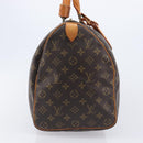 LOUIS VUITTON Monogram Keepall 45 Boston Bag M41428 LV Auth 200995V-3