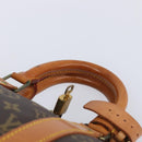 LOUIS VUITTON Monogram Keepall 45 Boston Bag M41428 LV Auth 200995V-8