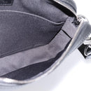 LOUIS VUITTON Monogram Eclipse Trio Messenger Bag M69443 LV Auth 201002M-21