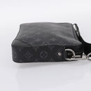 LOUIS VUITTON Monogram Eclipse Trio Messenger Bag M69443 LV Auth 201002M-4