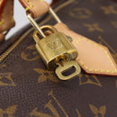 LOUIS VUITTON Monogram Speedy 30 Hand Bag M41526 LV Auth 201005V-18
