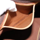 LOUIS VUITTON Monogram Speedy 30 Hand Bag M41526 LV Auth 201005V-21