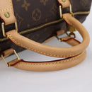 LOUIS VUITTON Monogram Speedy 30 Hand Bag M41526 LV Auth 201005V-7