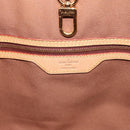LOUIS VUITTON Monogram Batignolles Horizontal Tote Bag M51154 LV Auth 201006V-17