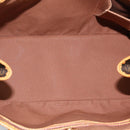 LOUIS VUITTON Monogram Batignolles Horizontal Tote Bag M51154 LV Auth 201006V-10