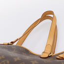 LOUIS VUITTON Monogram Batignolles Horizontal Tote Bag M51154 LV Auth 201006V-8