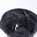 FENDI Zucca Canvas Bucket Hat Brown Black Auth 201009V-9