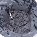 FENDI Zucca Canvas Bucket Hat Brown Black Auth 201009V-6