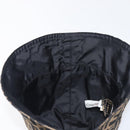 FENDI Zucca Canvas Bucket Hat Brown Black Auth 201009V-8