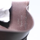 Berluti Gas Pearl Card Case Leather Brown Auth 201010V-11