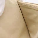 LOUIS VUITTON Vernis Portefeiulle Sarah Wallet Broncorail M91466 LV Auth 201013V-11