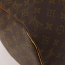 LOUIS VUITTON Monogram Sac Souple 45 Boston Bag M41624 LV Auth 201121-14
