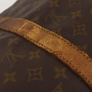 LOUIS VUITTON Monogram Sac Souple 45 Boston Bag M41624 LV Auth 201121-15