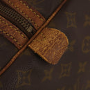 LOUIS VUITTON Monogram Sac Souple 45 Boston Bag M41624 LV Auth 201121-17