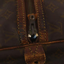 LOUIS VUITTON Monogram Sac Souple 45 Boston Bag M41624 LV Auth 201121-18