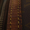 LOUIS VUITTON Monogram Sac Souple 45 Boston Bag M41624 LV Auth 201121-19