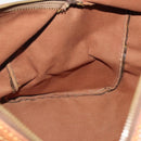 LOUIS VUITTON Monogram Sac Souple 45 Boston Bag M41624 LV Auth 201121-22
