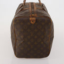 LOUIS VUITTON Monogram Sac Souple 45 Boston Bag M41624 LV Auth 201121-5