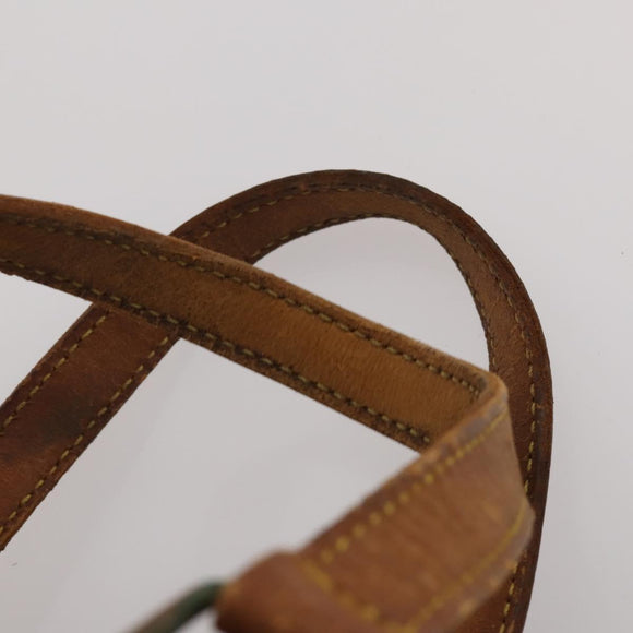 LOUIS VUITTON Monogram Sac Souple 45 Boston Bag M41624 LV Auth 201121