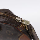 LOUIS VUITTON Monogram Marly Dragonne PM Clutch Bag M51827 LV Auth 201122-9