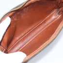 LOUIS VUITTON Monogram Marly Dragonne PM Clutch Bag M51827 LV Auth 201122-10