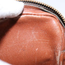 LOUIS VUITTON Monogram Marly Dragonne PM Clutch Bag M51827 LV Auth 201122-12