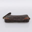 LOUIS VUITTON Monogram Marly Dragonne PM Clutch Bag M51827 LV Auth 201122-5