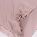 PRADA Shoulder Bag Satin Pink Auth 201126A-15