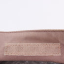 PRADA Shoulder Bag Satin Pink Auth 201126A-22