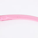 PRADA Shoulder Bag Satin Pink Auth 201126A-8