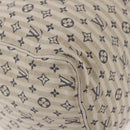 LOUIS VUITTON Monogram Mini Lin Croisette Speedy 30 Bag Blue M95500 Auth 201129A-18