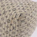 LOUIS VUITTON Monogram Mini Lin Croisette Speedy 30 Bag Blue M95500 Auth 201129A-19
