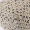 LOUIS VUITTON Monogram Mini Lin Croisette Speedy 30 Bag Blue M95500 Auth 201129A-20