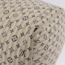 LOUIS VUITTON Monogram Mini Lin Croisette Speedy 30 Bag Blue M95500 Auth 201129A-21