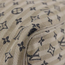 LOUIS VUITTON Monogram Mini Lin Croisette Speedy 30 Bag Blue M95500 Auth 201129A-7