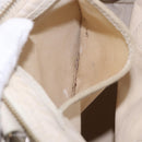 LOUIS VUITTON Monogram Mini Lin Croisette Speedy 30 Bag Blue M95500 Auth 201129A-29