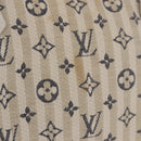 LOUIS VUITTON Monogram Mini Lin Croisette Speedy 30 Bag Blue M95500 Auth 201129A-2