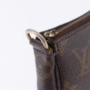 LOUIS VUITTON Monogram Pochette Accessoires Pouch M51980 LV Auth 201130-19