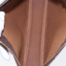 LOUIS VUITTON Monogram Pochette Accessoires Pouch M51980 LV Auth 201130-11