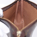 LOUIS VUITTON Monogram Pochette Accessoires Pouch M51980 LV Auth 201130-20