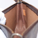 LOUIS VUITTON Monogram Pochette Accessoires Pouch M51980 LV Auth 201130-21