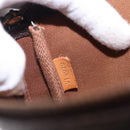 LOUIS VUITTON Monogram Pochette Accessoires Pouch M51980 LV Auth 201130-12