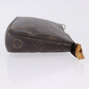LOUIS VUITTON Monogram Pochette Accessoires Pouch M51980 LV Auth 201130-3