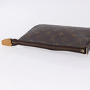 LOUIS VUITTON Monogram Pochette Accessoires Pouch M51980 LV Auth 201130-6