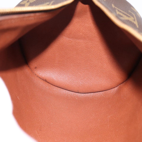 LOUIS VUITTON Monogram Papillon 30 Hand Bag M51385 LV Auth 201134V