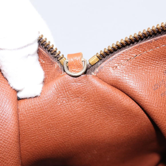 LOUIS VUITTON Monogram Papillon 30 Hand Bag M51385 LV Auth 201134V