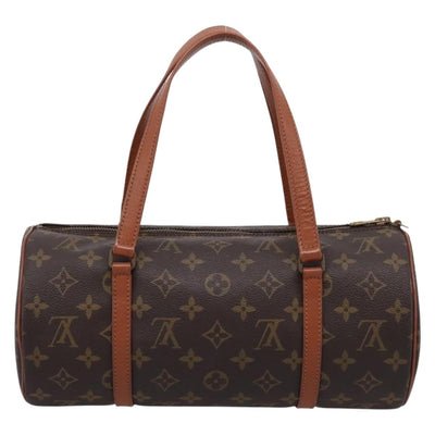 LOUIS VUITTON Monogram Papillon 30 Hand Bag M51385 LV Auth 201134V - 0