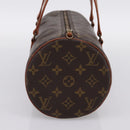 LOUIS VUITTON Monogram Papillon 30 Hand Bag M51385 LV Auth 201134V-3